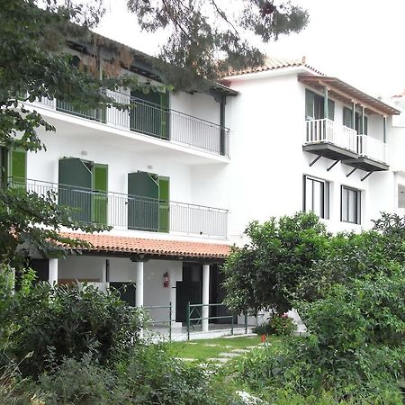 Villa Yiannis (Adults Only) Megali Ammos  Exteriér fotografie