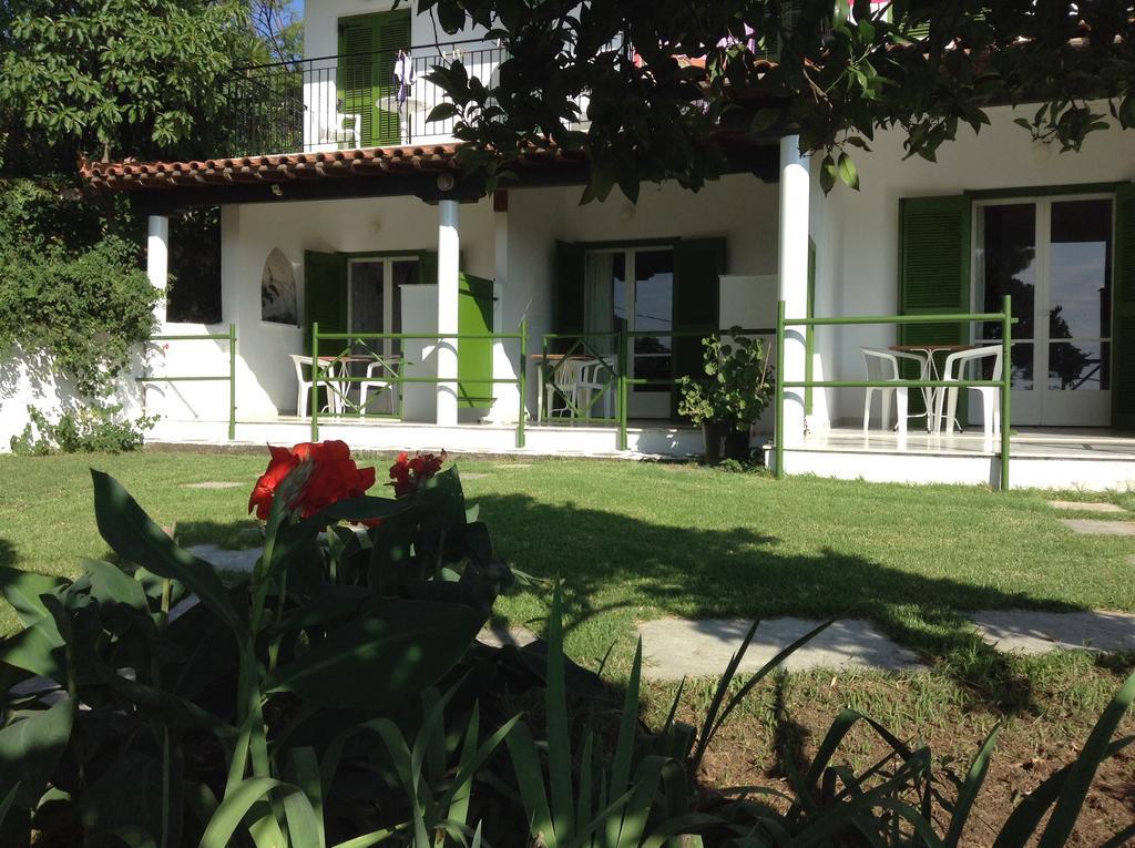 Villa Yiannis (Adults Only) Megali Ammos  Exteriér fotografie
