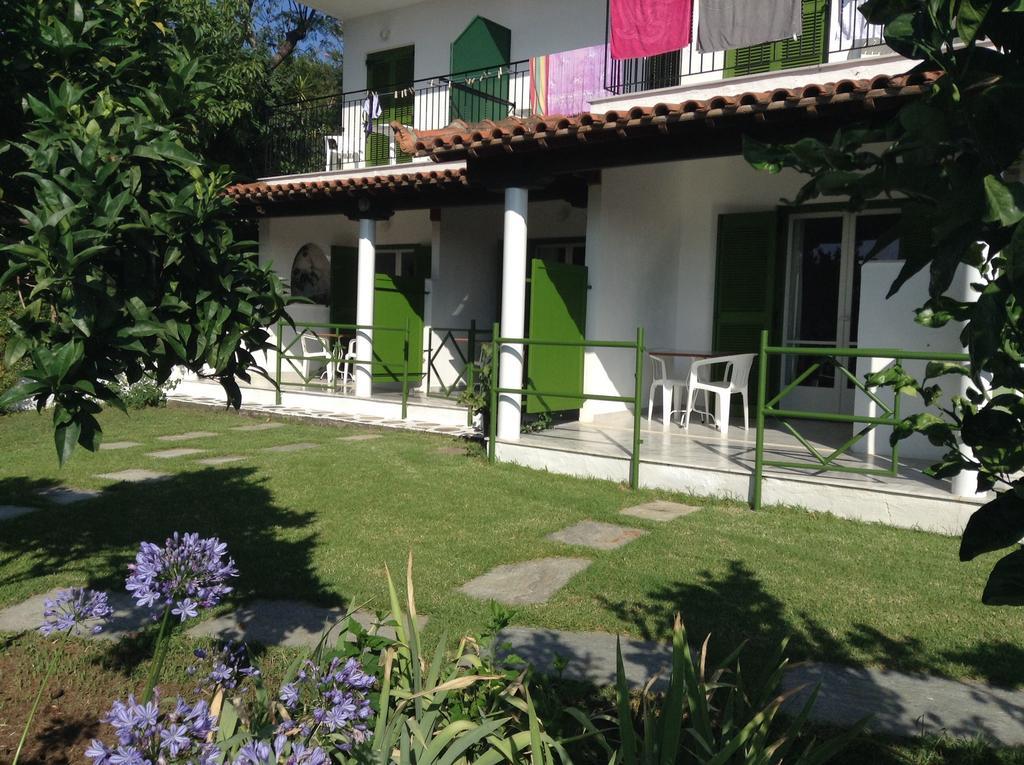 Villa Yiannis (Adults Only) Megali Ammos  Exteriér fotografie