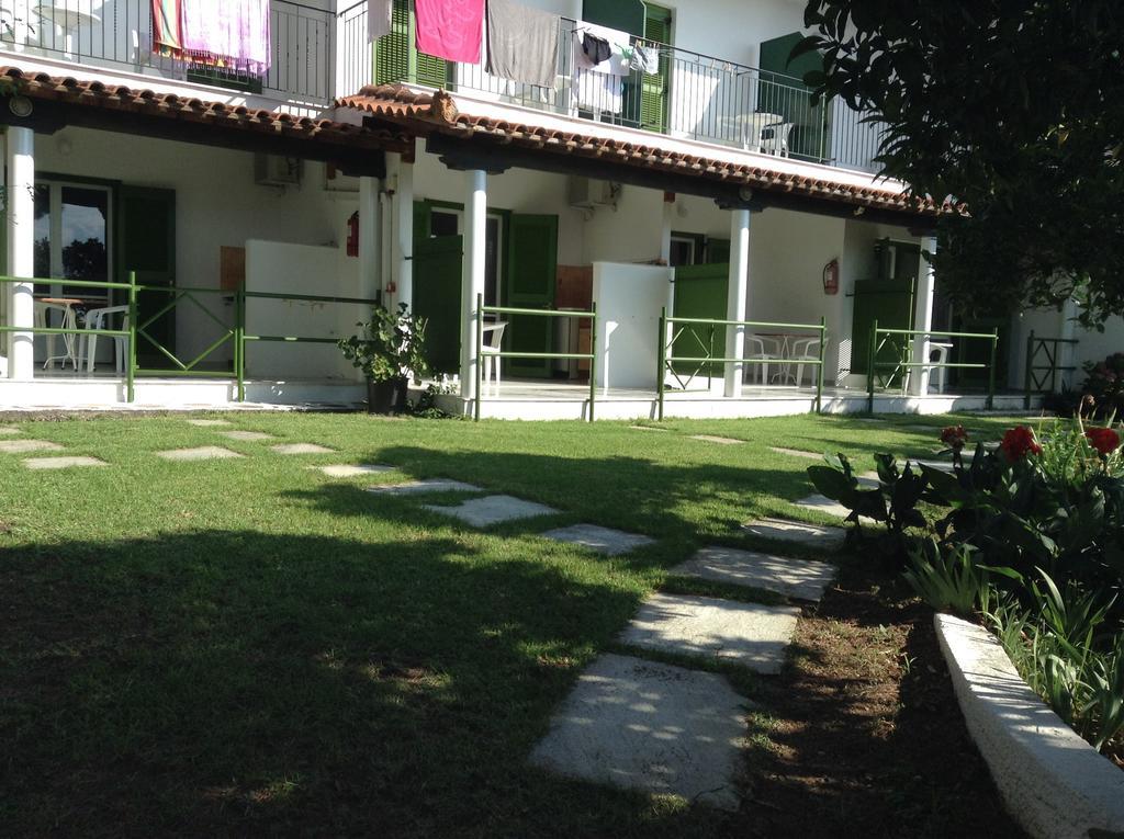 Villa Yiannis (Adults Only) Megali Ammos  Exteriér fotografie