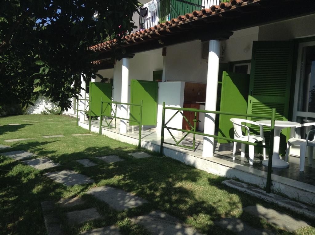 Villa Yiannis (Adults Only) Megali Ammos  Exteriér fotografie