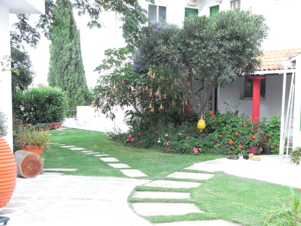 Villa Yiannis (Adults Only) Megali Ammos  Exteriér fotografie