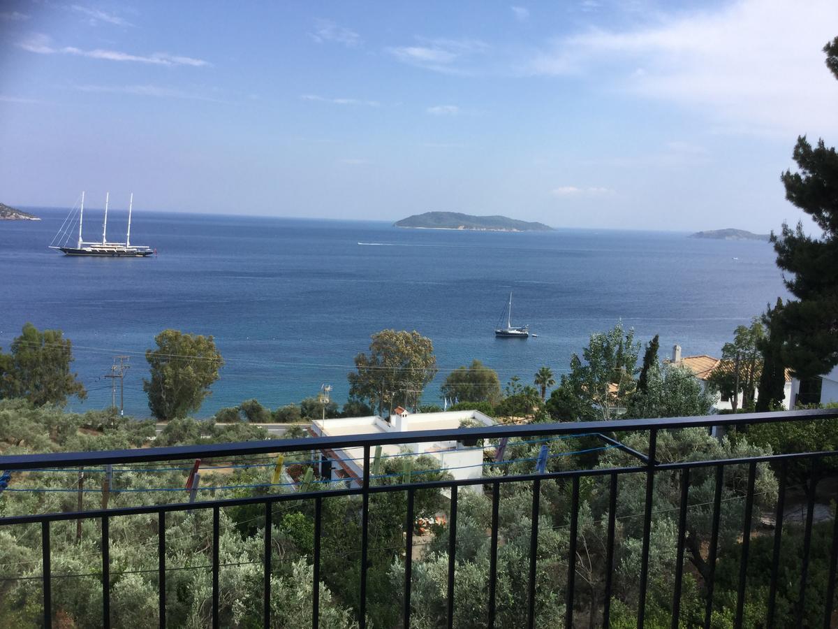 Villa Yiannis (Adults Only) Megali Ammos  Exteriér fotografie