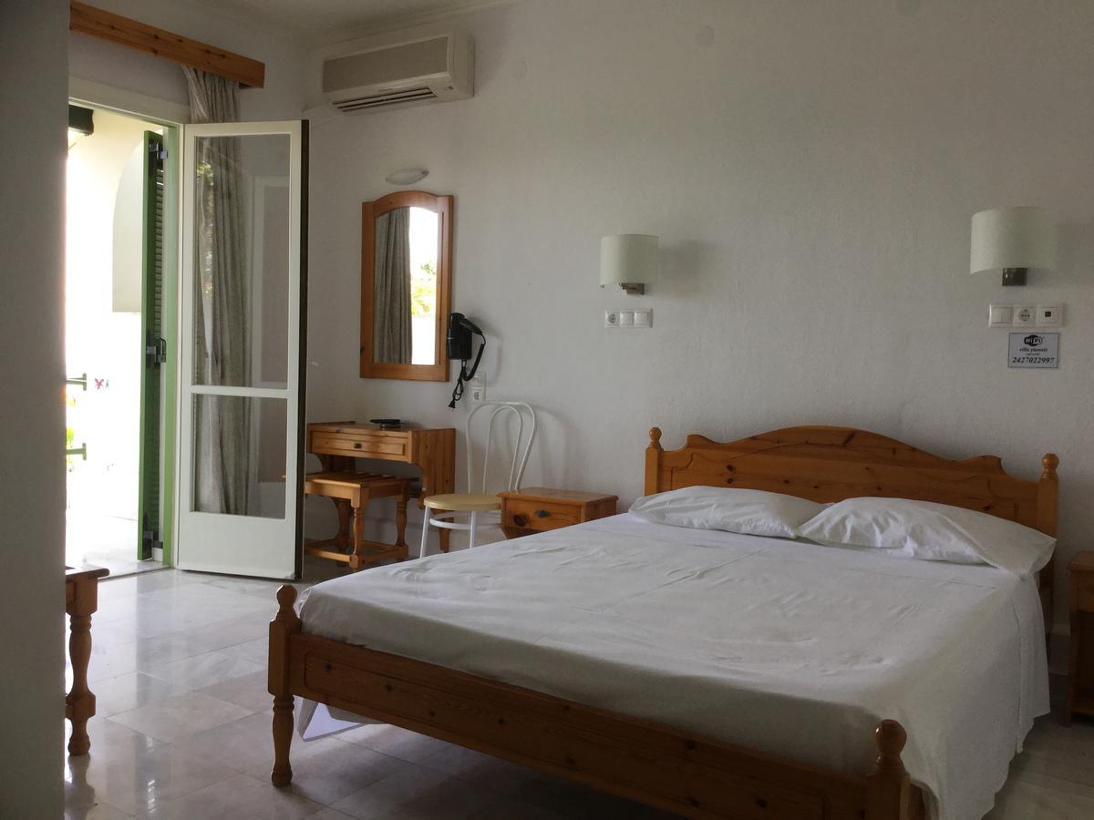 Villa Yiannis (Adults Only) Megali Ammos  Exteriér fotografie
