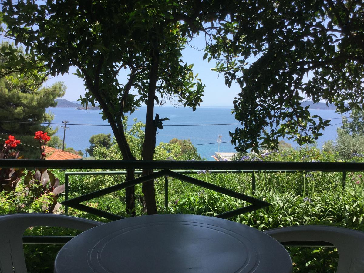 Villa Yiannis (Adults Only) Megali Ammos  Exteriér fotografie