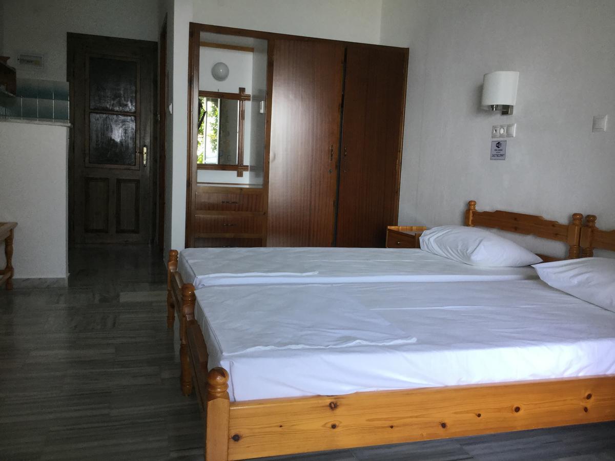Villa Yiannis (Adults Only) Megali Ammos  Exteriér fotografie