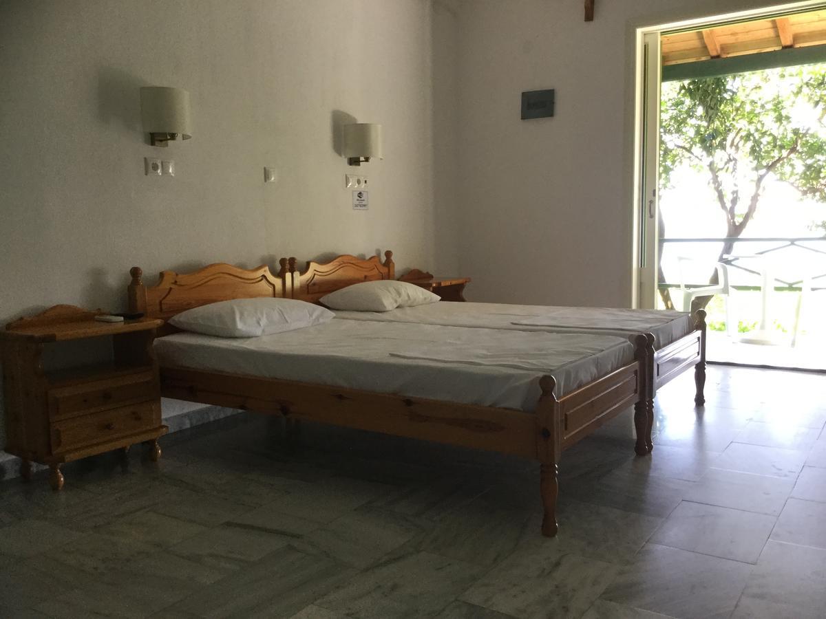 Villa Yiannis (Adults Only) Megali Ammos  Exteriér fotografie