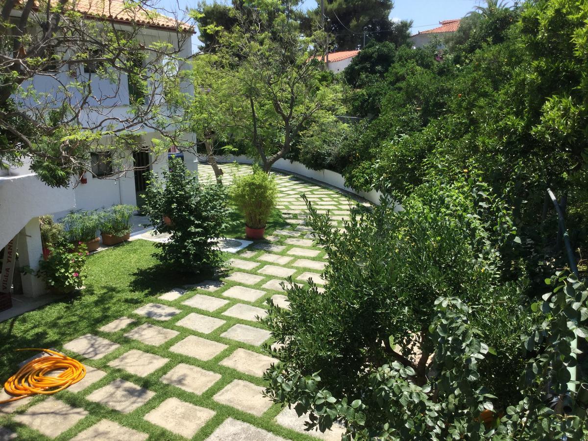 Villa Yiannis (Adults Only) Megali Ammos  Exteriér fotografie