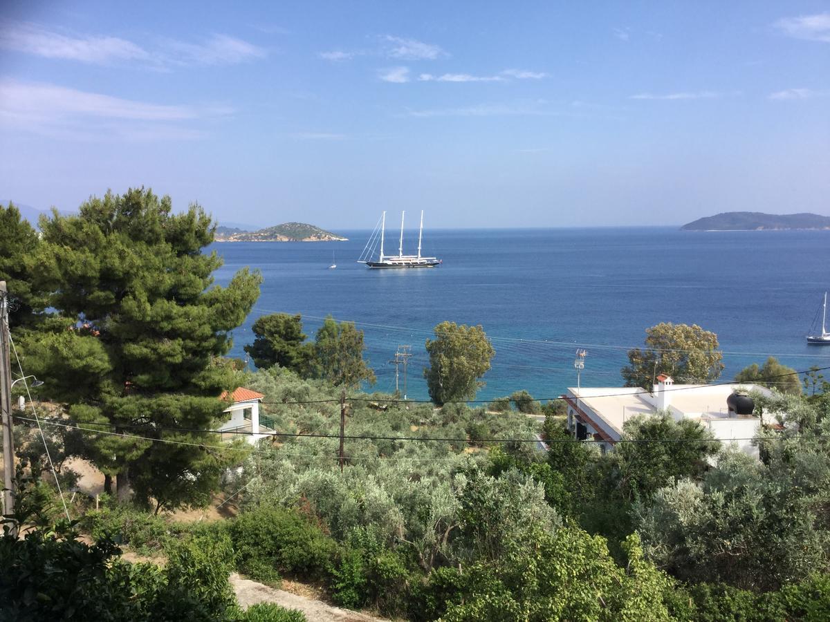 Villa Yiannis (Adults Only) Megali Ammos  Exteriér fotografie